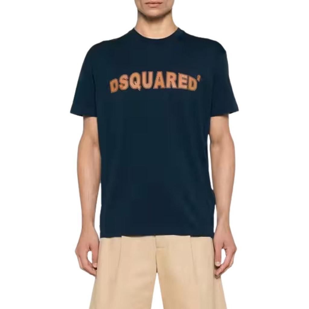 Dsquared2 Men's Logo Cool Fit T-Shirt