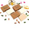 Ancient Living Organic & Natural Soaps Daily Bath Needs with Cold Pressed Oils (Handmade) - 100 Gm Each Kasturi Turmeric for Radiance Multani Mitti