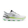 Skechers Fashionable Comfortable Versatile Low-Top Running Shoes Men Sneaker White 220674-WGRN