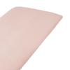 MUJI Washed Futon Sheet and Shallow Fitted Sheet 84232824 (S) (Pink)