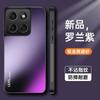 For Motorola Edge 70 Fusion Case TPU+PC Anti Slip Skin Friendly Phone Cover For Motorola Edge 70 Fusion Shell Shockproof Bumper