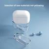 Clear Earphone Case Compatible For AirPods 4 Generation Protective Case Cover For AirPods 4 TPU Pro2 Pro3 Protective Case