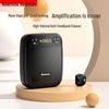 Newmine U-239 Portable Wireless Voice Amplifier Microphone CN Plug (adapter Included)