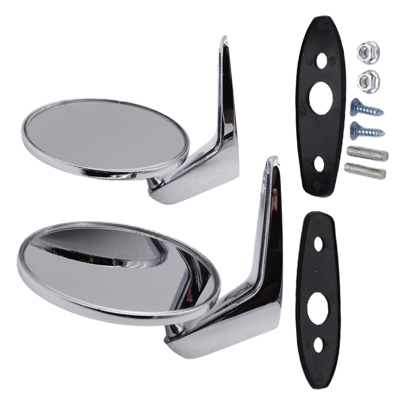 

Дверь автомобиля наружное стекло заднего вида 2802834 2802710 3685955 Экстерьерное стекло заднего вида