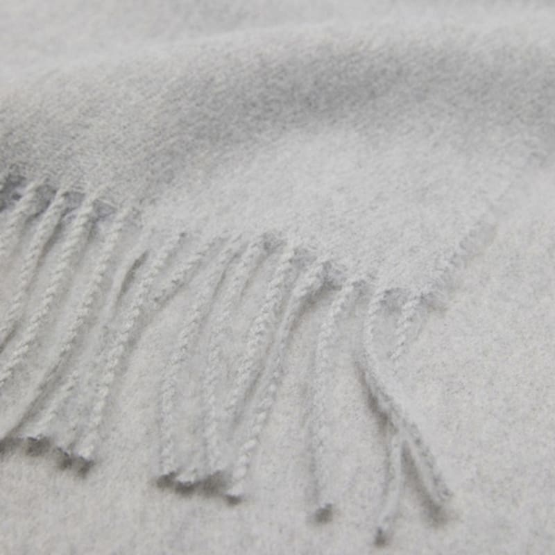 Mango MANGO WOMAN Muffler SWEET Light/Pastel Gray 17095145