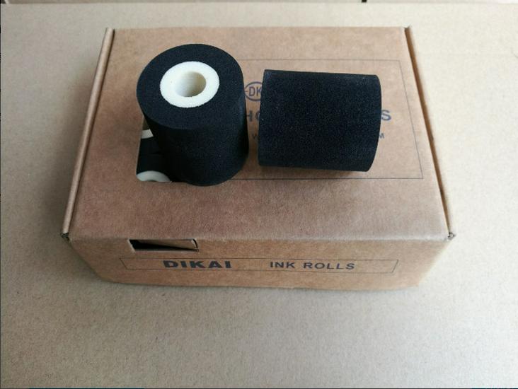 Dikai 833 High-Temp Ink Roller 36x40 for DK1100A/B Coding & Packaging Machine