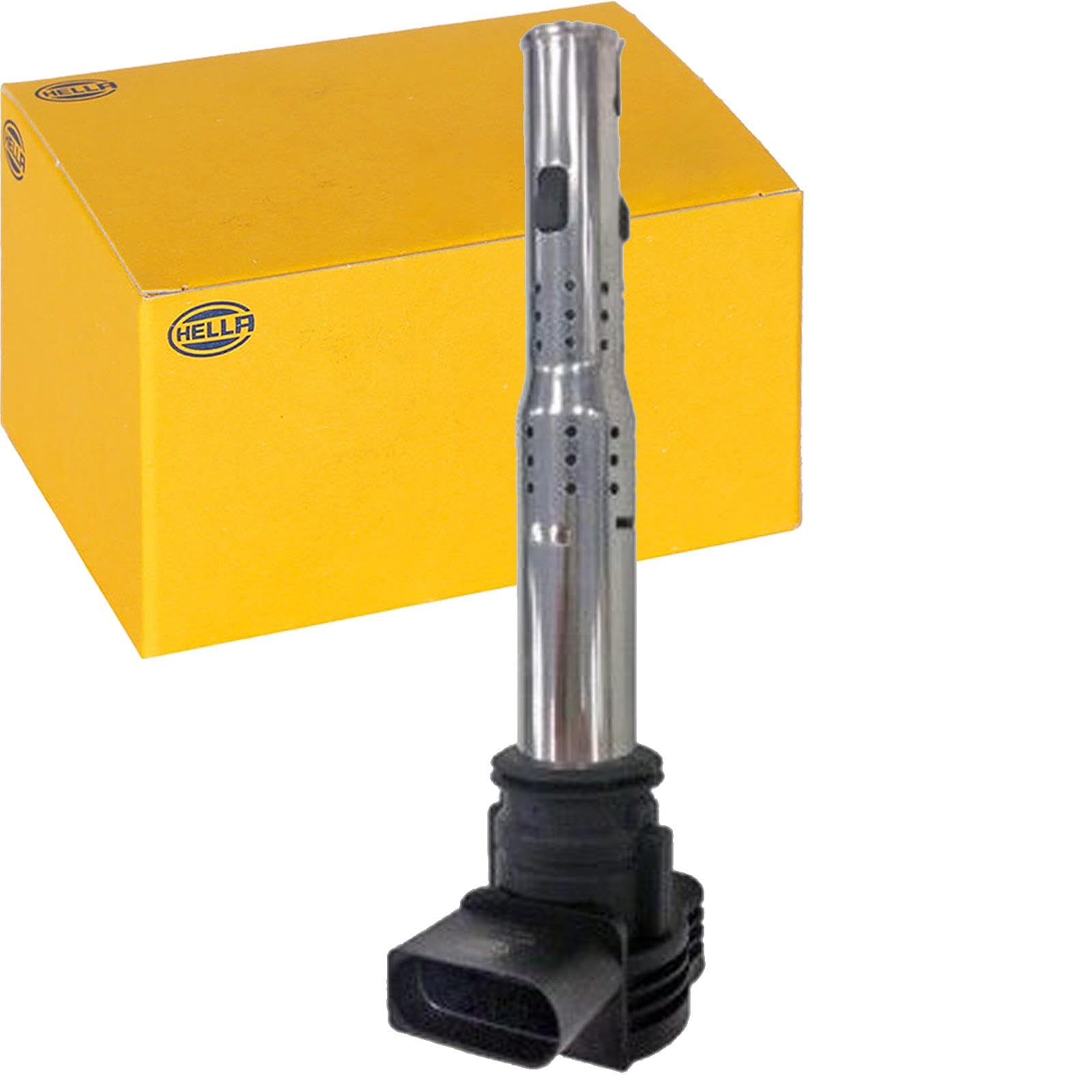 Номер детали катушки зажигания Hella: 5DA193175-921