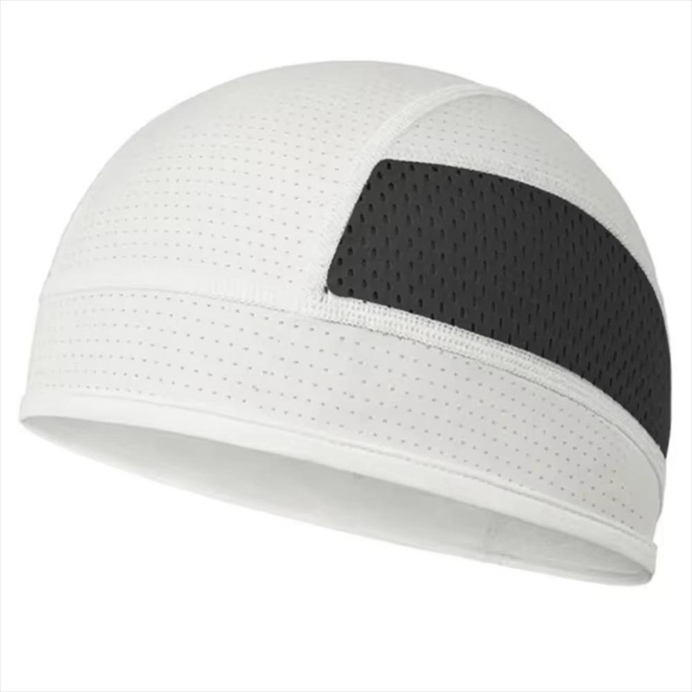 Quick Dry Helmet Inner Cap Sun Protection Running Sports Hat Lightweight Cycling Caps Motorcycle