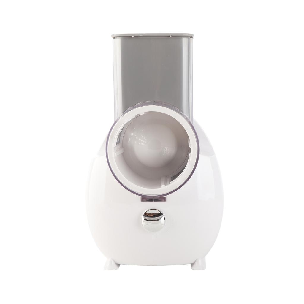 Multifunctional Vegetable Cutter Rechargeable Cordless Electric Roller Vegetable Grater Chopper Kitchen Accessory