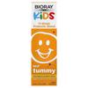 Bioray Kids NDF Tummy 11 Strain Probiotic Blend, Raspberry Flavor, 60ml (2 Fl Oz)