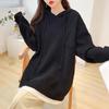 Mocana Women's Versatile Long Sleeve Hooded Sweater