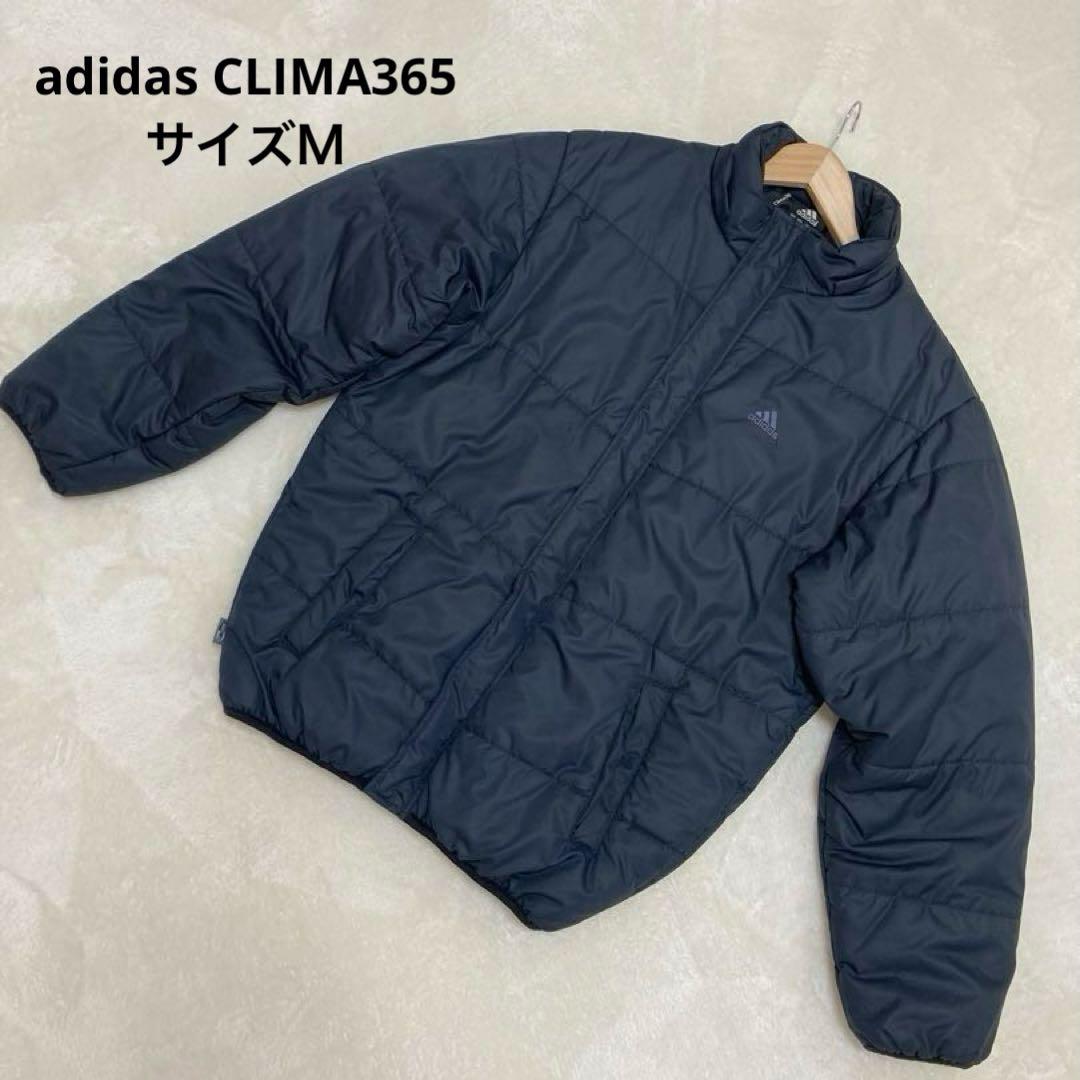 

[Б/У] Пуховик adidas CLIMA365 Черный