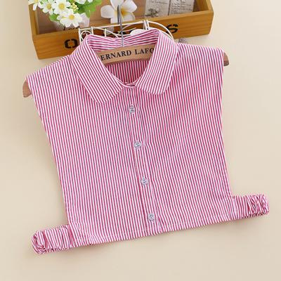 Seasonal Decoration Fake Collar Women'S Shirt Collar Cotton Fake Collar Spring And Autumn Versatile Professional Fake Collar B241