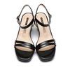 Elcanto Intense Women'S Double Strap Sandals 7Cm Lcww35I326