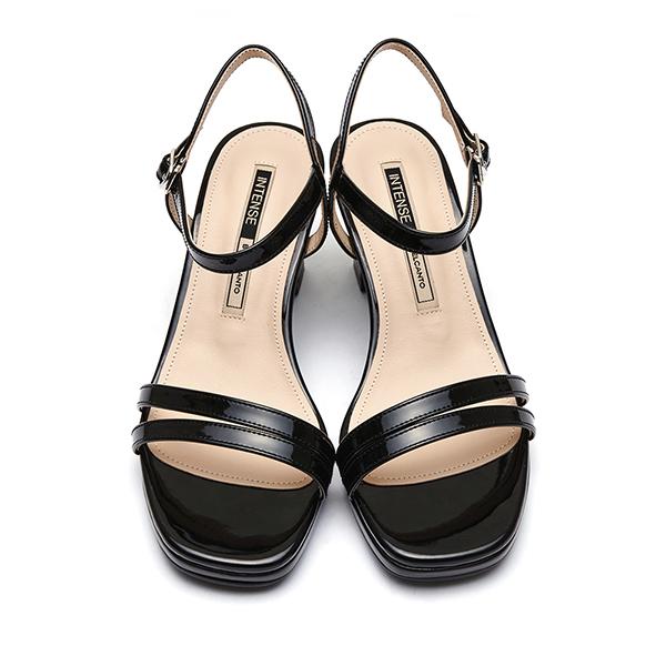 Elcanto Intense Women'S Double Strap Sandals 7Cm Lcww35I326