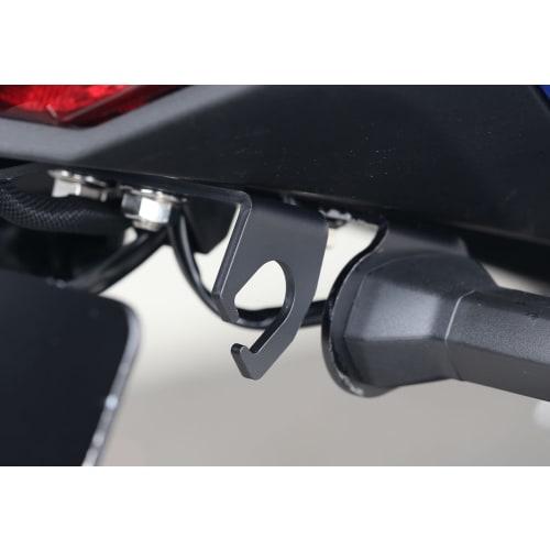 Kijima Motorcycle Bike Parts Fenderless Kit Black '18 Ninja 250 Ninja 400 KAWASAKI 315-069