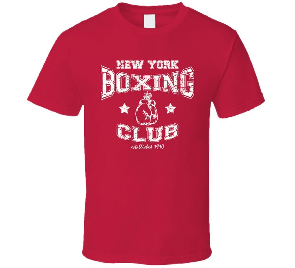 

New York Boxing T Shirt M