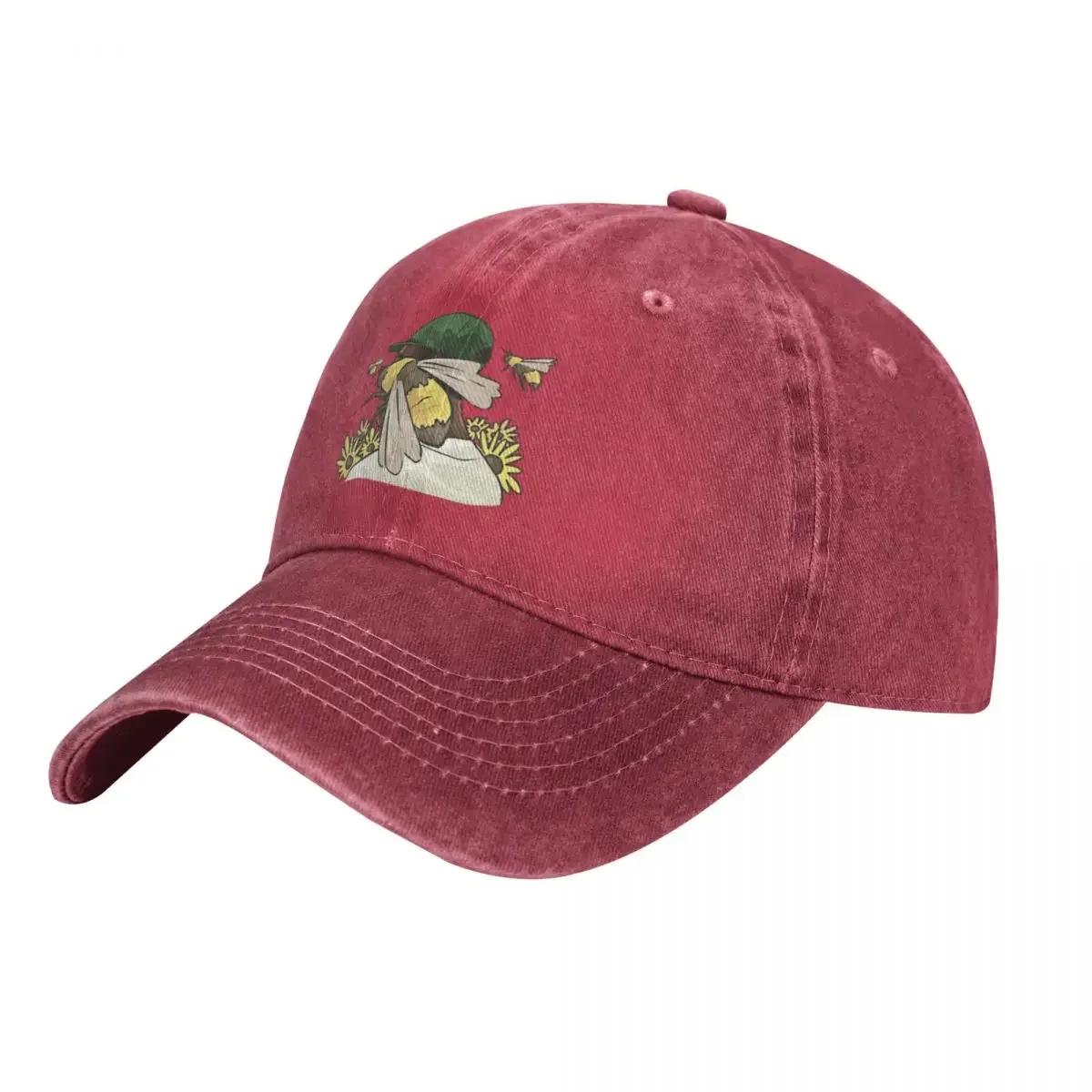 Flower Boy Tyler, The Creator A Baseball Cap One Size