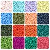Flower Bird Glass Bead Full 11CT DIY Stamped Cross Stitch Kits for Adults Home Decor Printed Cross-Stitch Kits 14.04x14.04in
