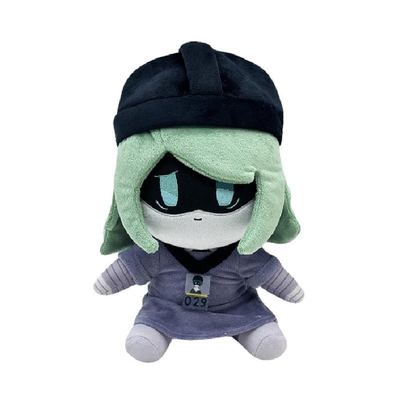 New Arrival Murder Drones Plush Toy Soft And Cuddly Organic Killer Doll For Collectors