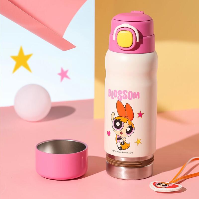 BEDDYBEAR 316 Stainless Steel Kids Water Bottle 530ml