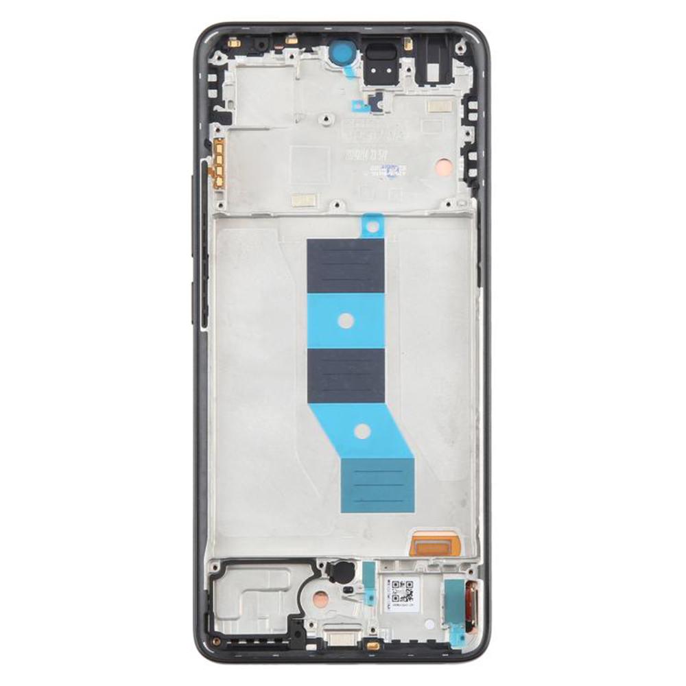 For Xiaomi Redmi Note 14 5G OEM Grade S OLED Screen and Digitizer Assembly+Frame (Without Logo)