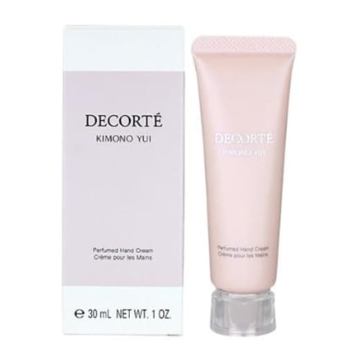 Cosme Decorte Kimono Yui Perfumed Hand Cream 30g (1 Bottle)