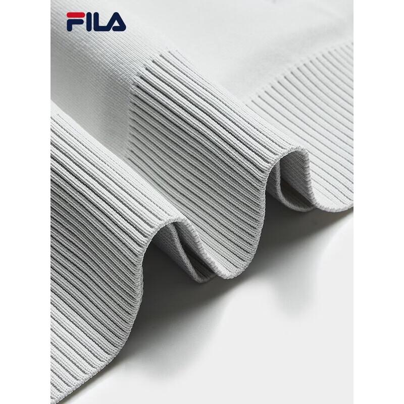 FILA Men's 2026 Spring Half-Zip Pullover Sweater