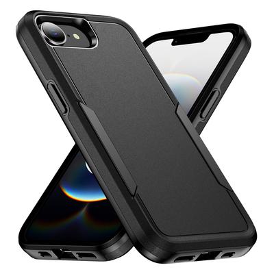 Wytrzymałe etui dwuwarstwowe do Iphone 16e 17 Pro Max 16 Plus 13 12 14 15 16 Pro Max 17 Air Iphone16e Iphone17