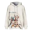 Fashion for Fans of Sea of Stars Printed Hoodies Sweatshirt Outdoor Sport Cosplay Pullovers Cosplay Costume