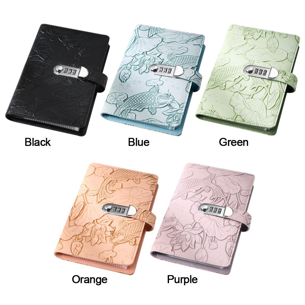 Save Money Regular Deposit Receipt Book PU Budget Binder New Memorial Collection Book