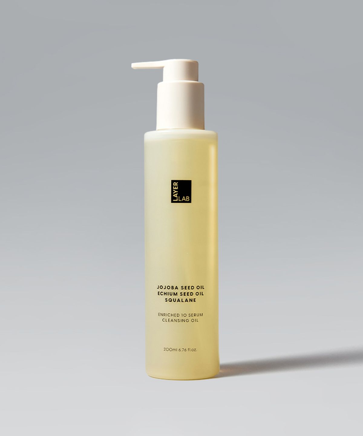 Enriched 10 Ampoule Cleansing Oil 200ml