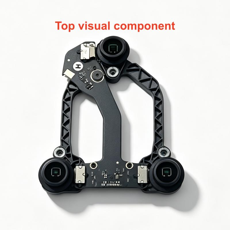 Original Upper Downward Visual Obstacle Avoidance Sensor Module Replacement Parts for DJI Mavic 4 Pro Drone