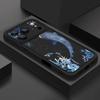 For iPhone 17 Pro Max Case Whale Coral Pattern Shockproof Silicone Soft Cover For Funda iPhone 16 Pro Max 11 12 13 14 15 16E Air