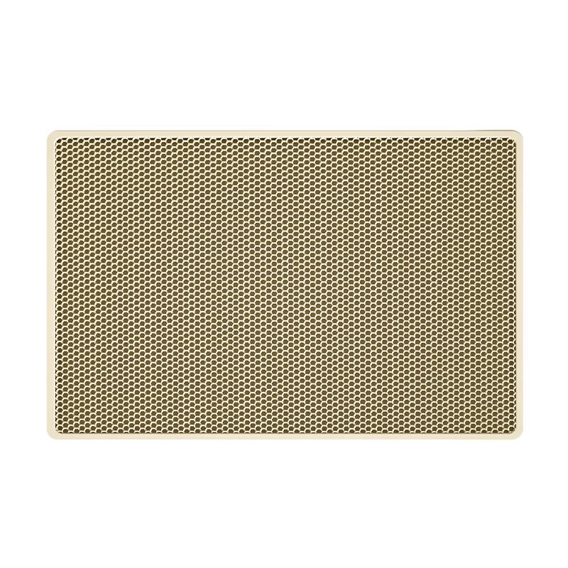 Crazy Master Double-Layer Anti-Tracking Cat Litter Mat