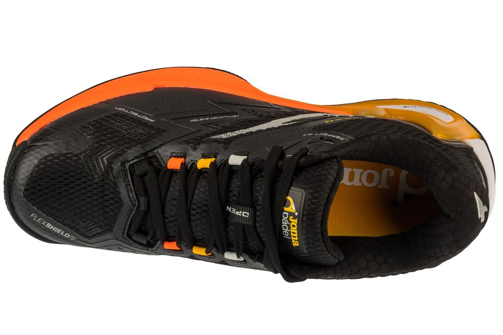 Joma Open Men 25 TOPEW, Mens black Tennis shoes