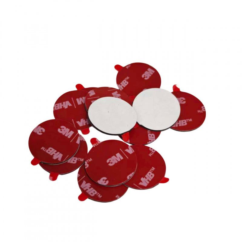 In Stock: VHB Acrylic Double-Sided Tape - Traceless, Waterproof, High-Temperature Resistant, High Viscosity Nano Tape for Car Use.