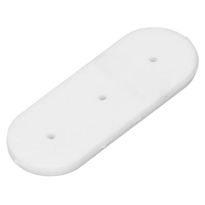 4 Stück Tennis Schläger Vibrationsdämpfer Weiches Silikon Tennis Schläger Stoßdämpfer mit 4 Stück Schnalle