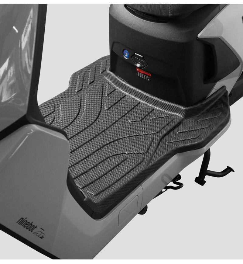 All-Model Thick TPE Floor Mats for Ninebot Electric Scooters