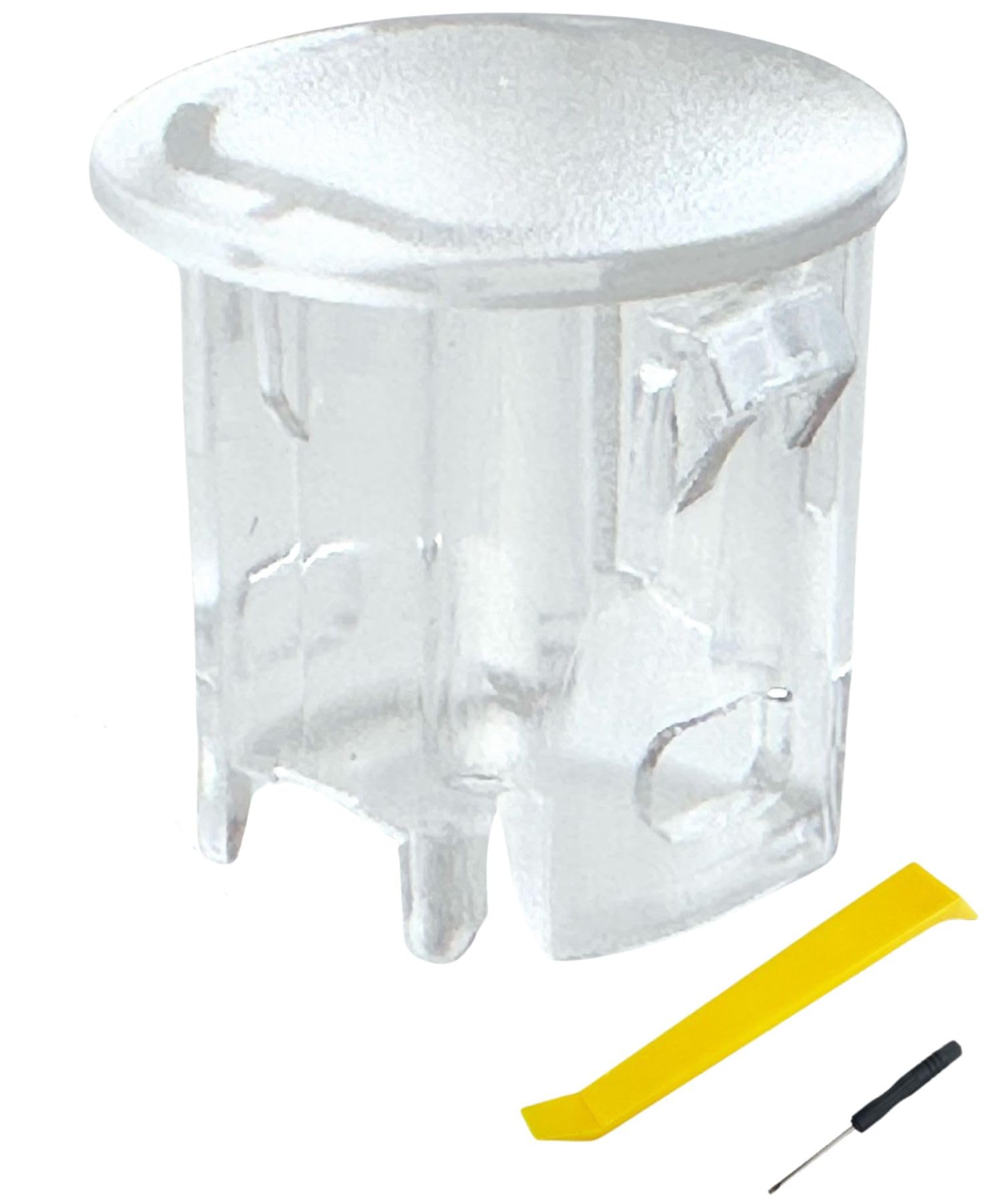 

HTharros Совместимая с SUZUKI Крышка датчика света, Прозрачная крышка, Прозрачная линза, Автоматическое затемнение, Для