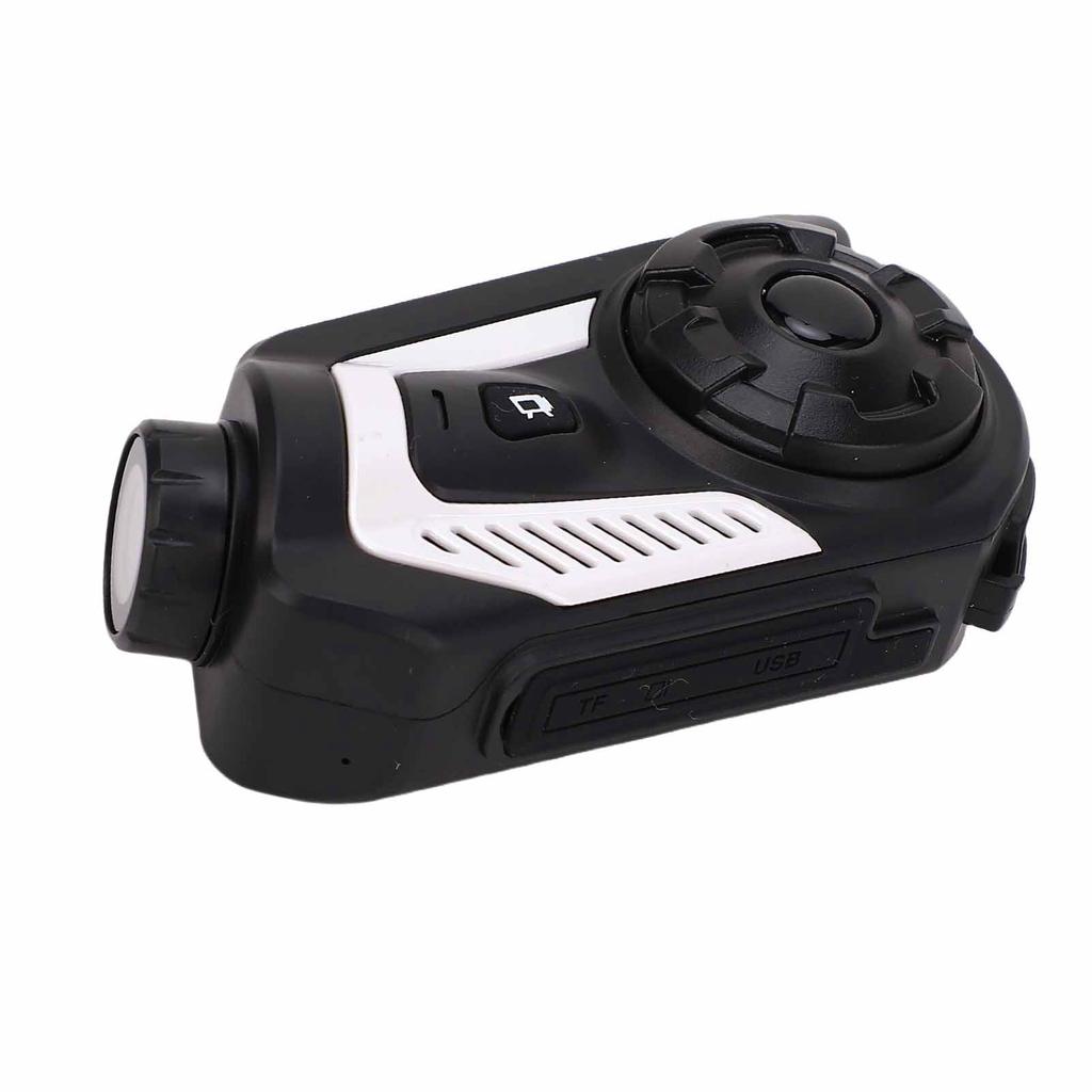 Motorcycle Helmet Headset Bluetooth Calling Music Night Wifi Mobile Connection Helmet Intercom Systems with 2K HD Camera