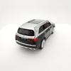 1:24 Mercedes-Benz Maybach SUV Die-cast Model Car, Black & Silver