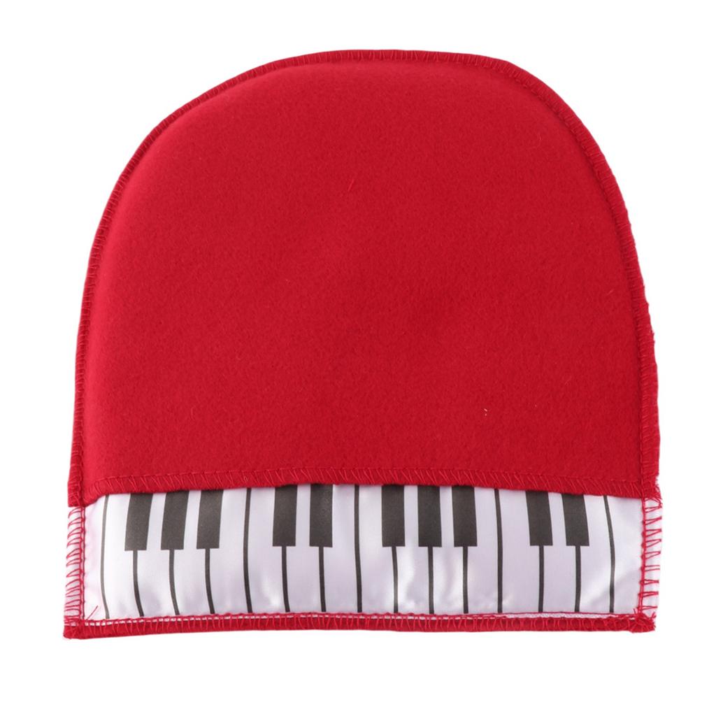 Durable Microfiber Soft Cleaning Cloth Glove for Piano Musical Instrument Accessory