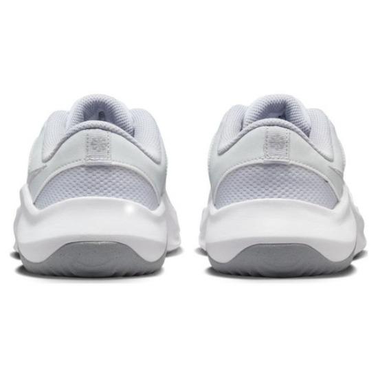 Nike Legend Essential 3 Next Nature Low Pure Platinum Silver W - DM1119-004