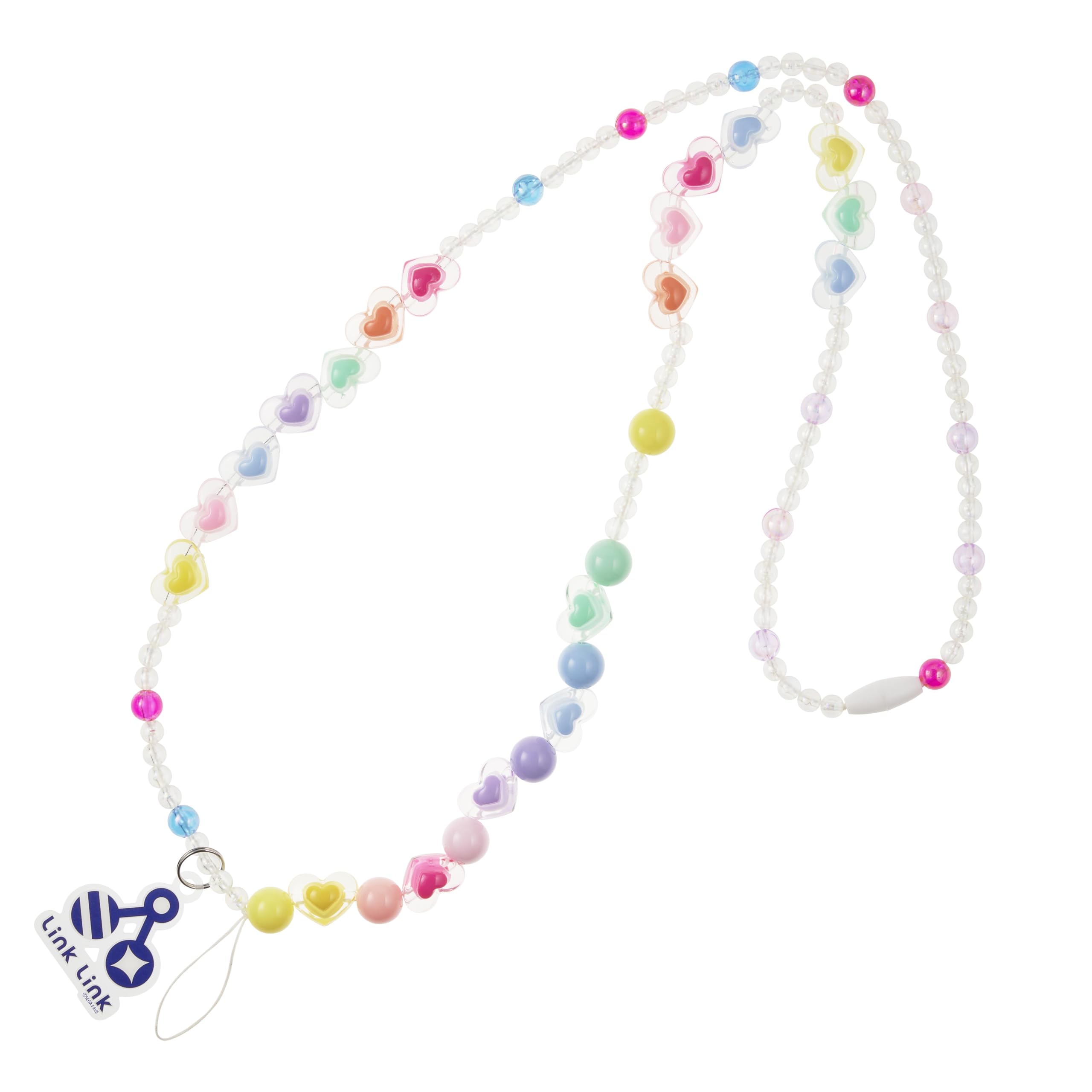 

Sega Fave LinkLink Series Бисероплетение на плечо (ЛЮБИМЫЙ SEGA)