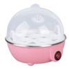 Chicken Egg Cooker Make Up To 7 Large Boiled Eggs Anti Dry Burning Automatic Power Off Egg Poacher