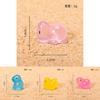 Micro Landscape Noctilucent Resin Figurine With Cute Capybara Design For Home Decor And Gift Giving
