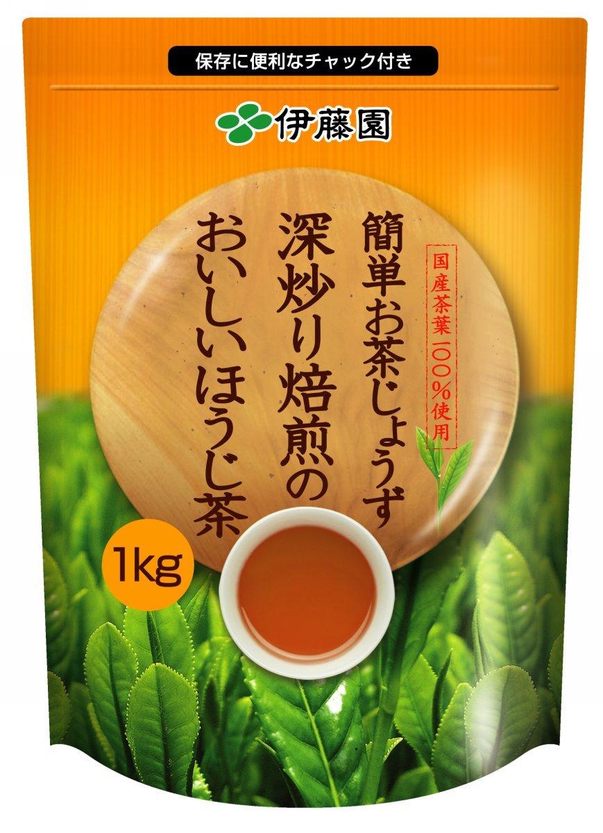 

Itoen Easy Tea Tea Hojicha 1kg