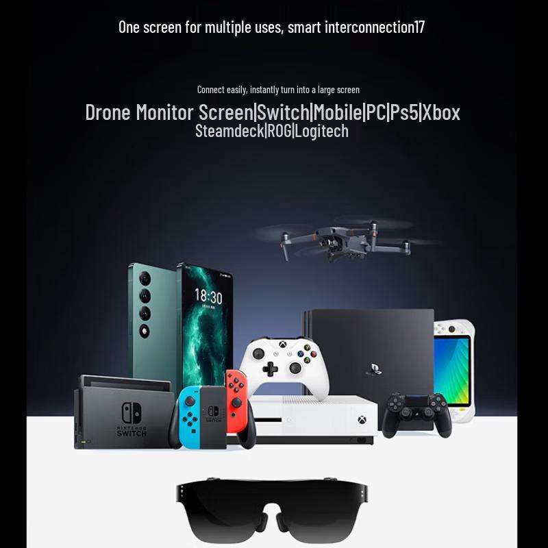 Meizu View Smart AR Glasses