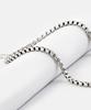 SHOVEOFF Svc-534 Handmade Skull Antique Silver Pants Chain